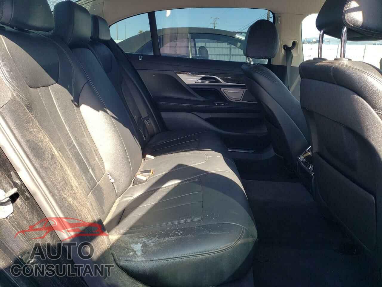 BMW 7 SERIES 2017 - WBA7E2C53HG739835