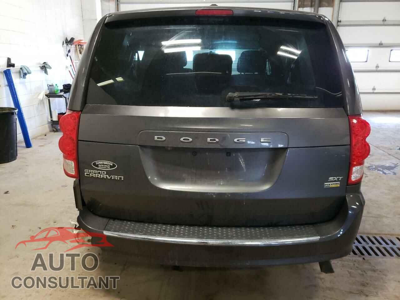 DODGE CARAVAN 2015 - 2C4RDGCG6FR631931