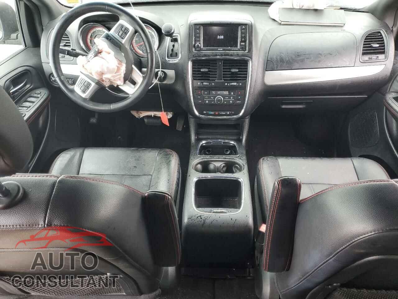 DODGE CARAVAN 2019 - 2C4RDGEG5KR536445