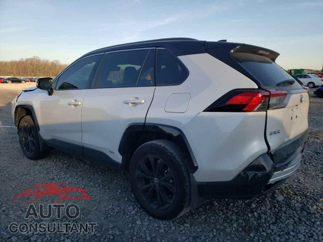 TOYOTA RAV4 2023 - 4T3E6RFVXPU129929
