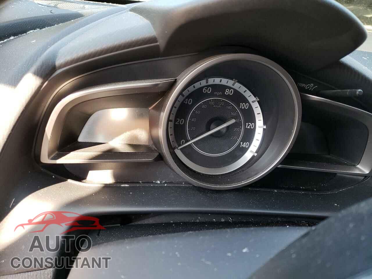 MAZDA CX-3 2017 - JM1DKFB76H0155480