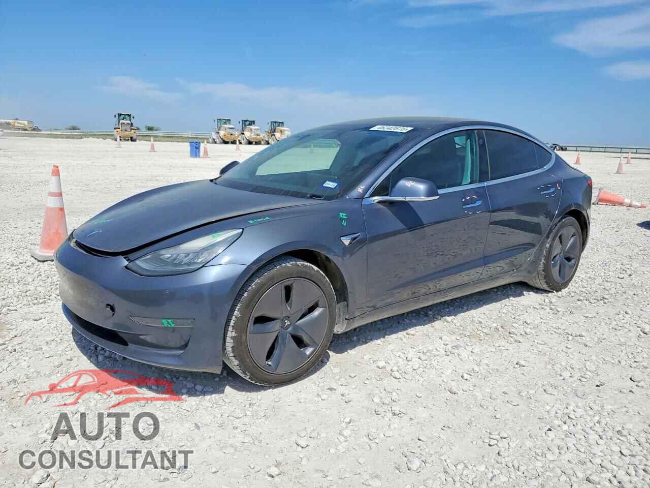 TESLA MODEL 3 2020 - 5YJ3E1EA4LF705167