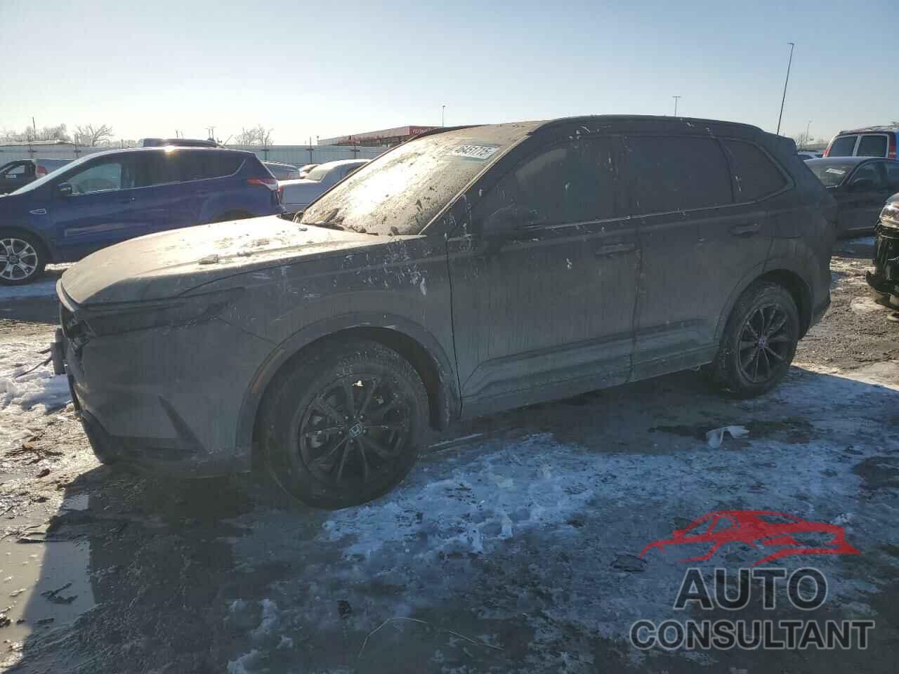 HONDA CRV 2024 - 7FARS6H84RE036078