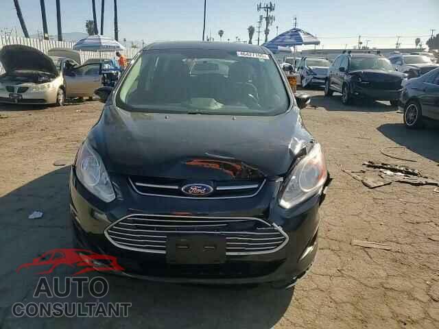 FORD CMAX 2013 - 1FADP5AU2DL527995