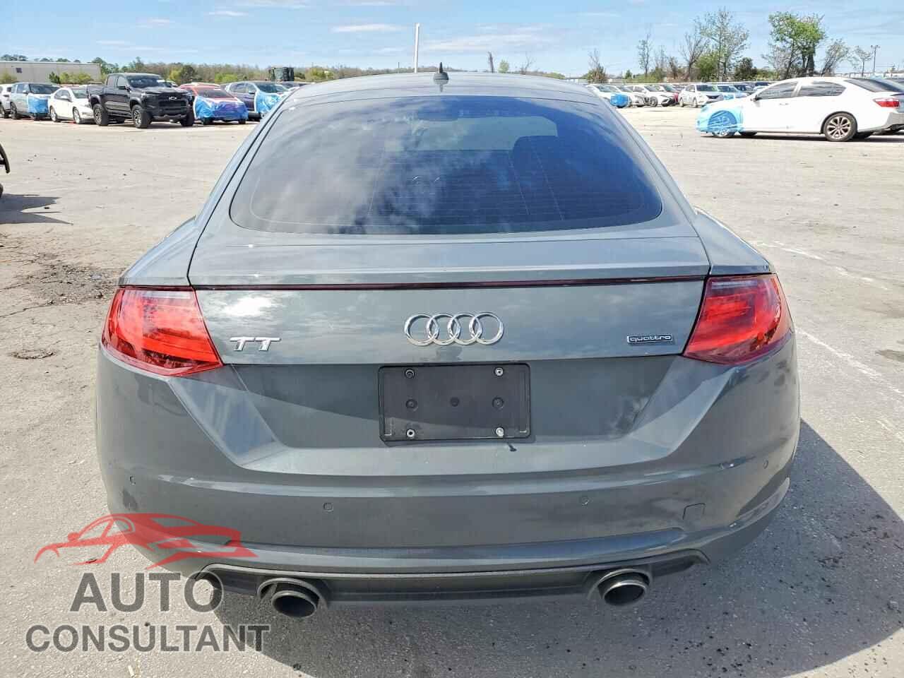 AUDI TT 2017 - TRUC5AFV8H1010214