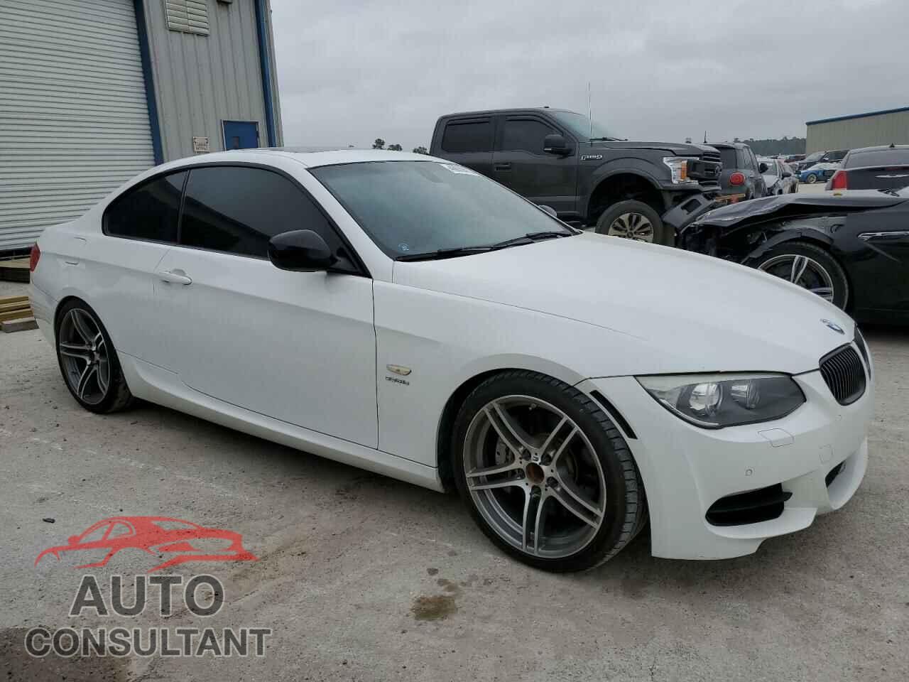 BMW 3 SERIES 2012 - WBAKG1C52CE839959