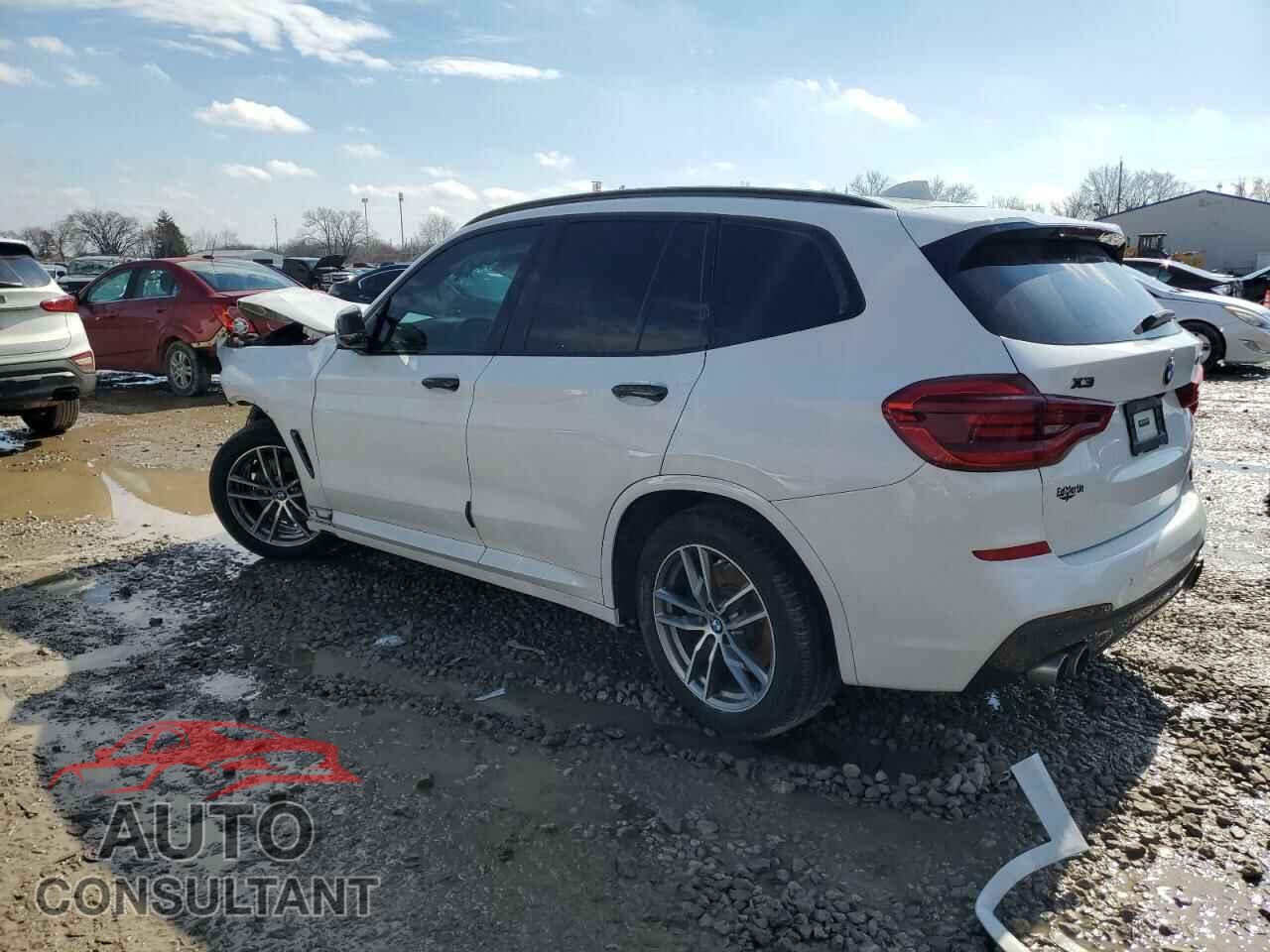 BMW X3 2018 - 5UXTS3C50J0Y98129