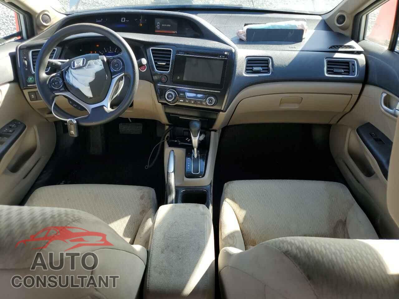 HONDA CIVIC 2014 - 2HGFB2F8XEH558987