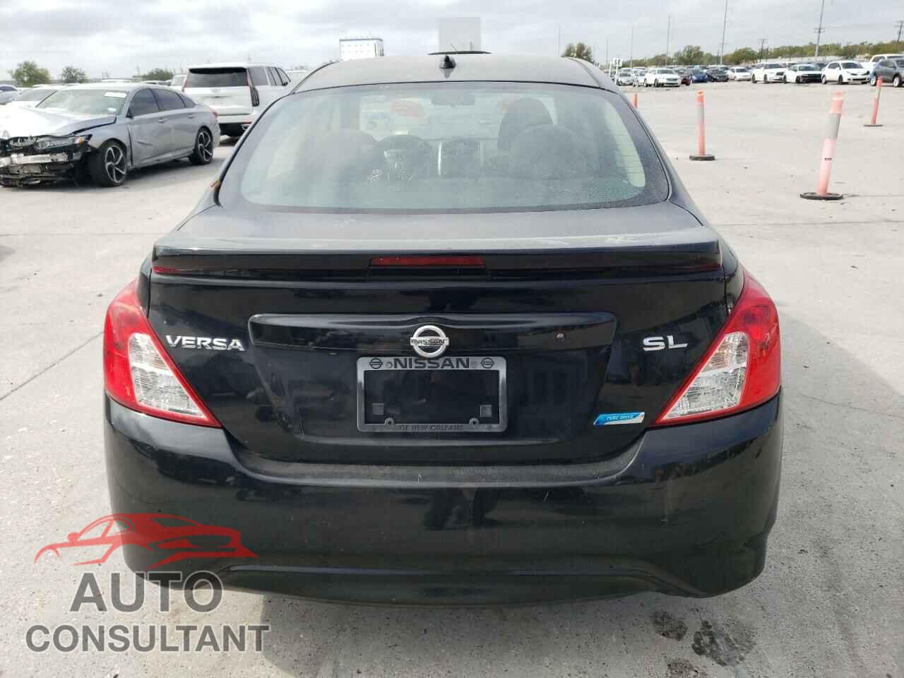 NISSAN VERSA 2016 - 3N1CN7AP3GL856184