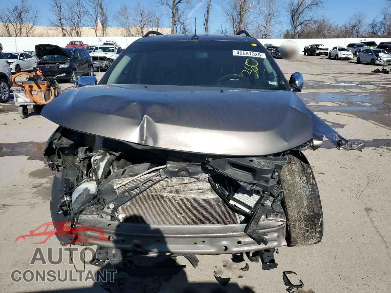 FORD EDGE 2013 - 2FMDK3JC9DBA86141