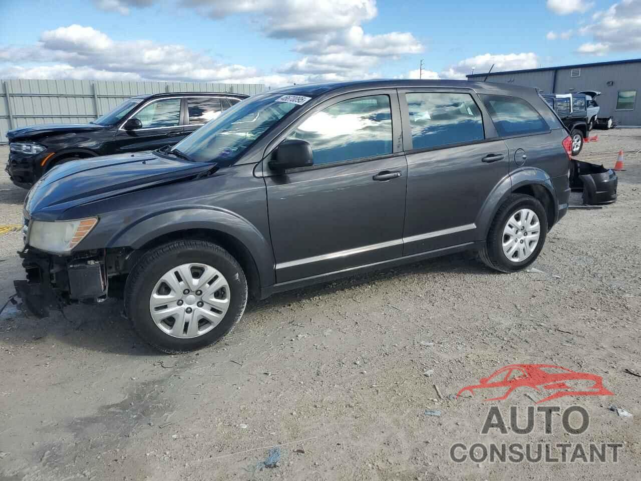 DODGE JOURNEY 2014 - 3C4PDCAB5ET260599
