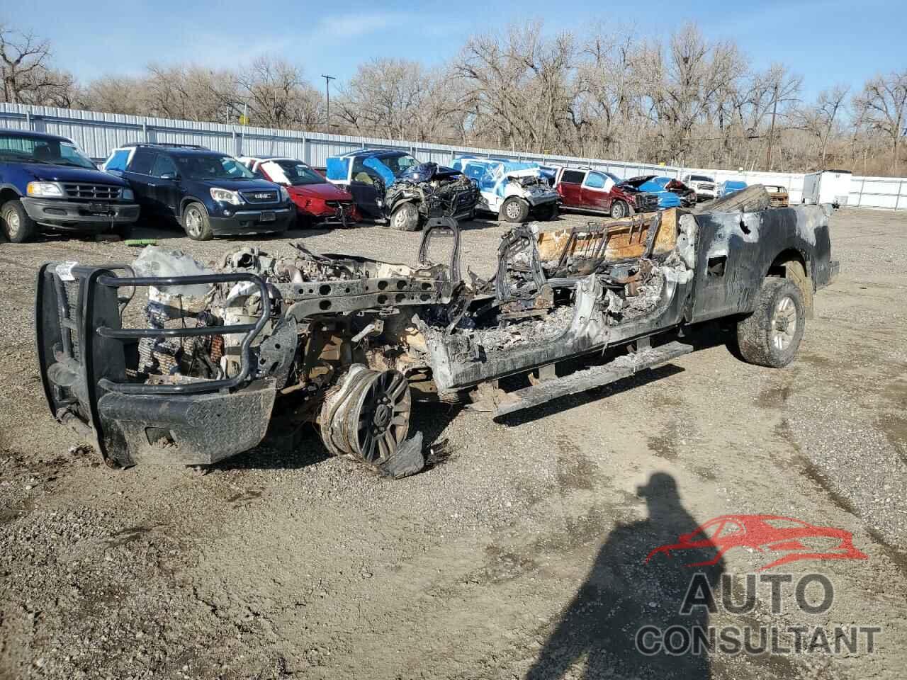 FORD F350 2018 - 1FT8W3BT0JEB12182
