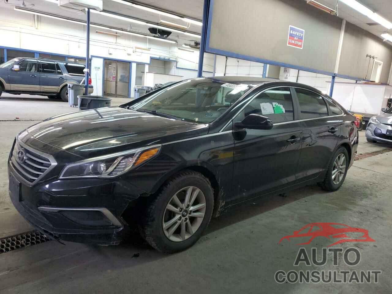 HYUNDAI SONATA 2017 - 5NPE24AF4HH505211