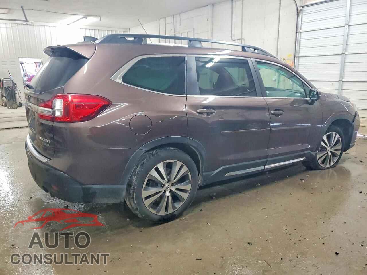 SUBARU ASCENT 2019 - 4S4WMAPD9K3486561
