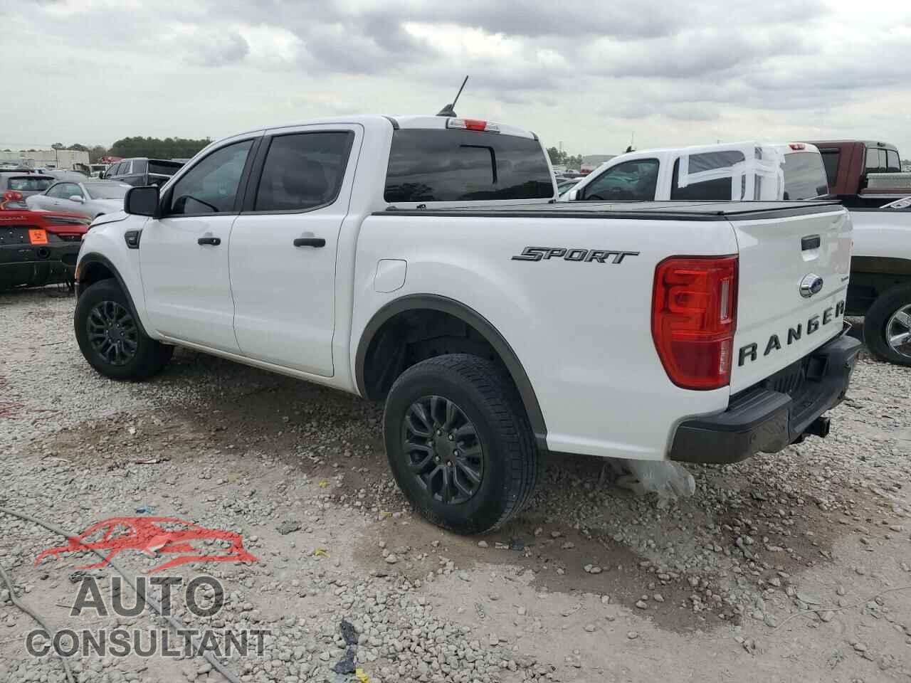 FORD RANGER 2019 - 1FTER4EH1KLA48724