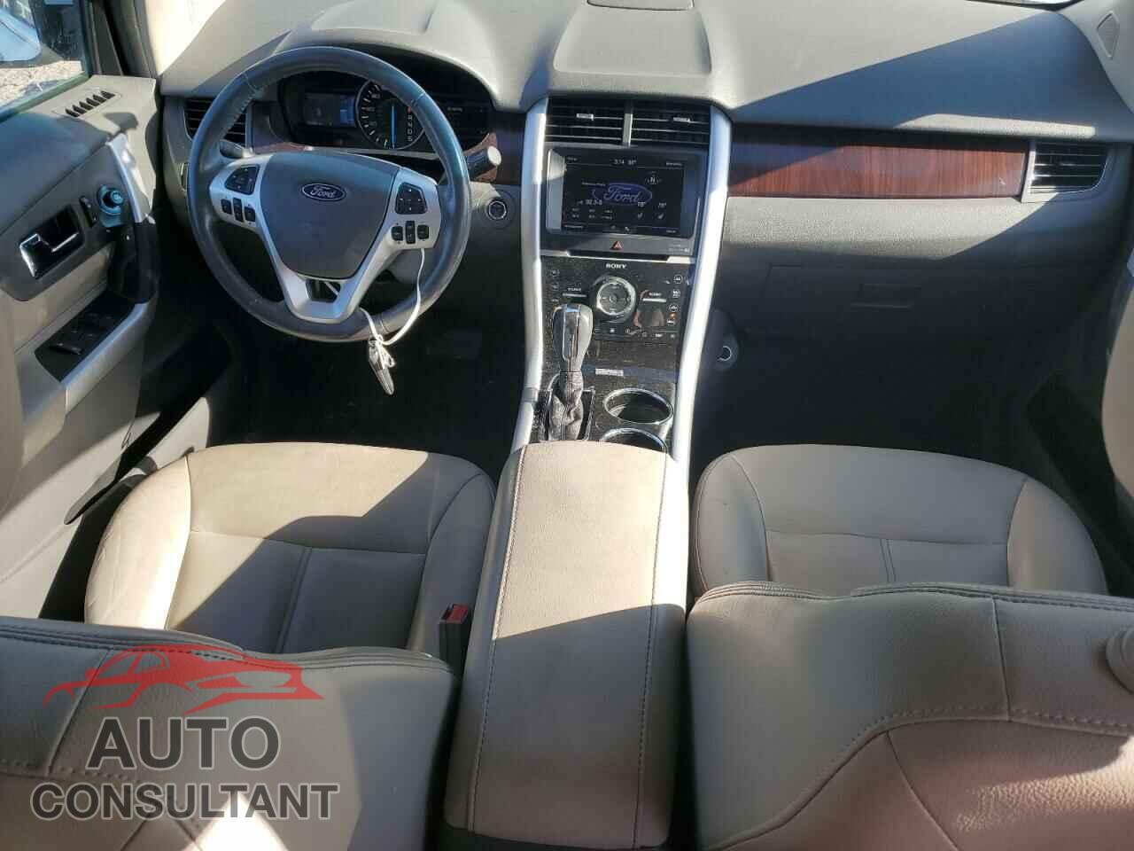 FORD EDGE 2013 - 2FMDK3KC0DBB01642