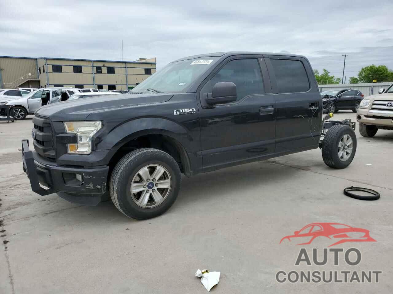 FORD F-150 2015 - 1FTEW1C86FKF03122