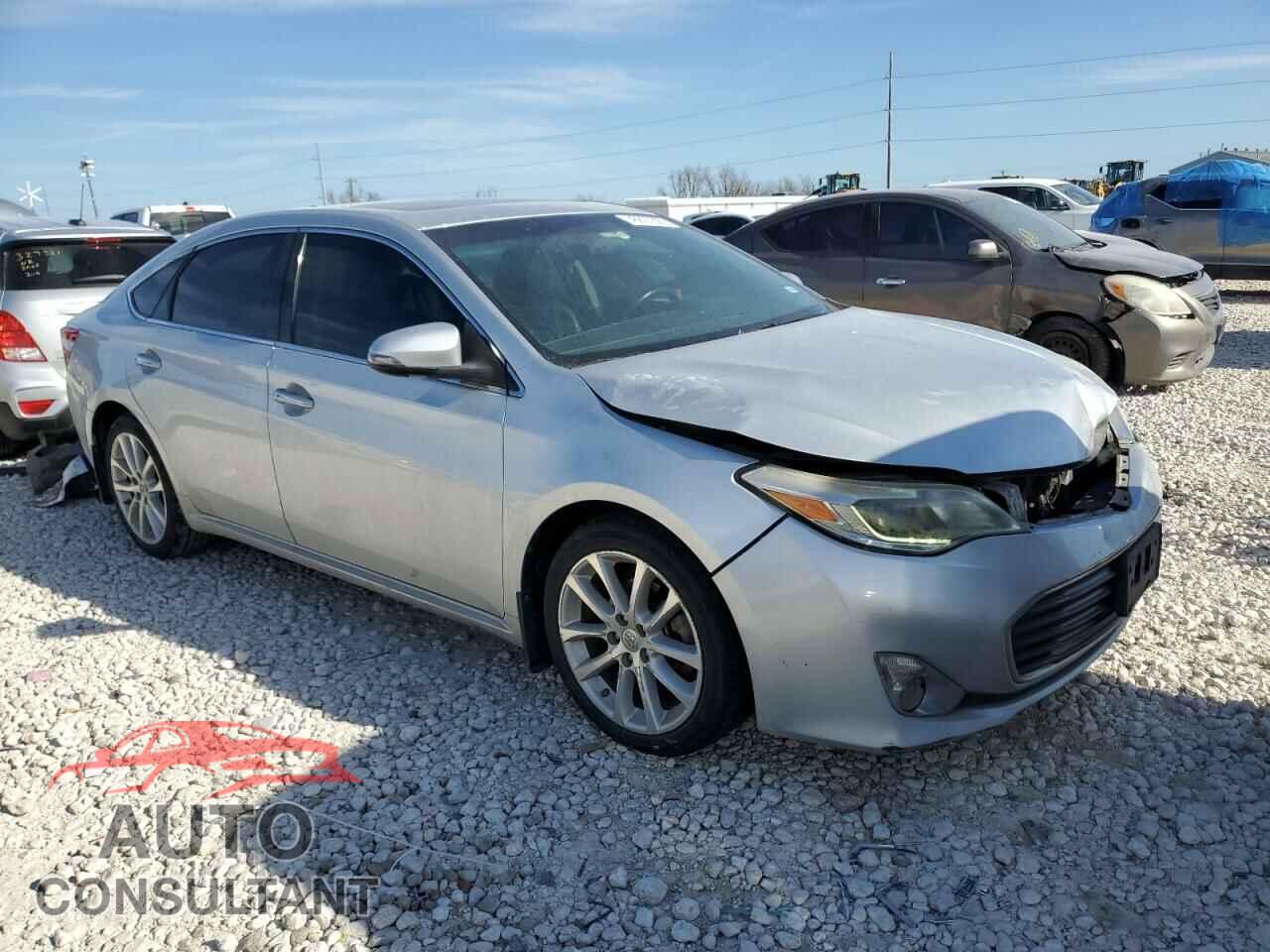 TOYOTA AVALON 2013 - 4T1BK1EB4DU068721