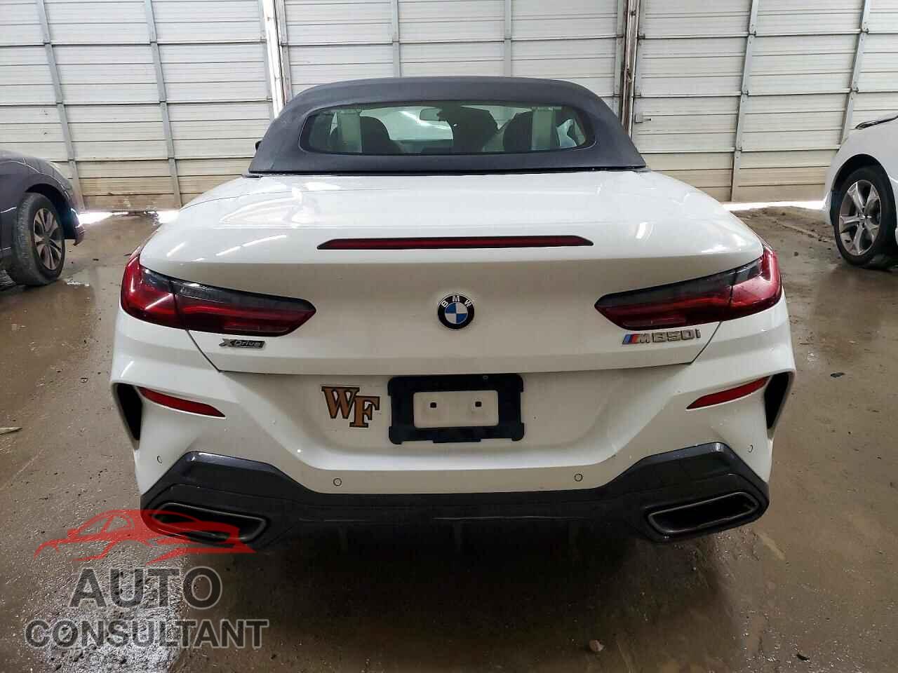 BMW M8 2019 - WBAFY4C58KBX38974