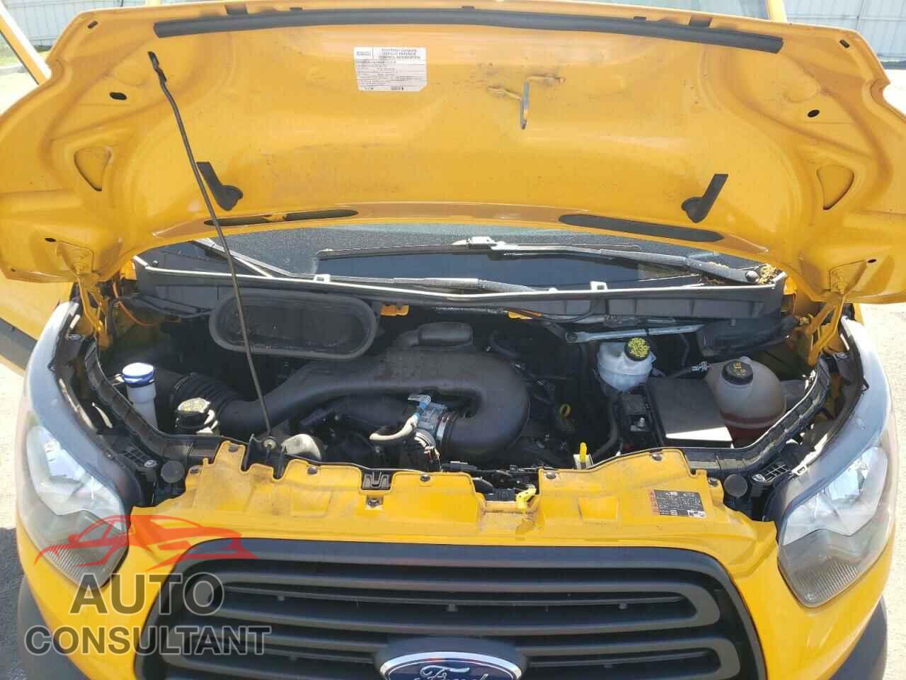 FORD TRANSIT CO 2019 - 1FMZK1CM4KKB60780