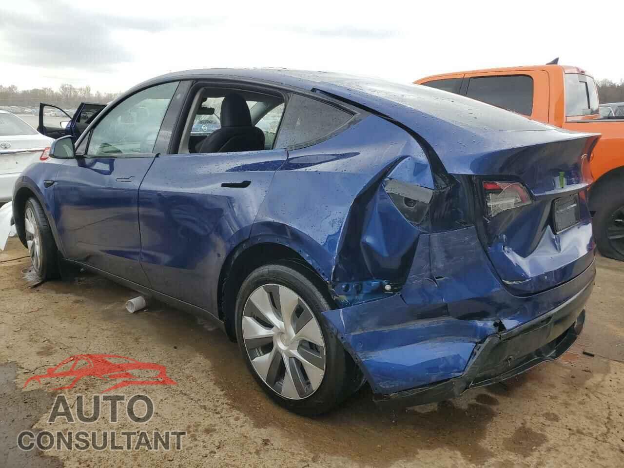 TESLA MODEL Y 2022 - 7SAYGDEE4NA005205