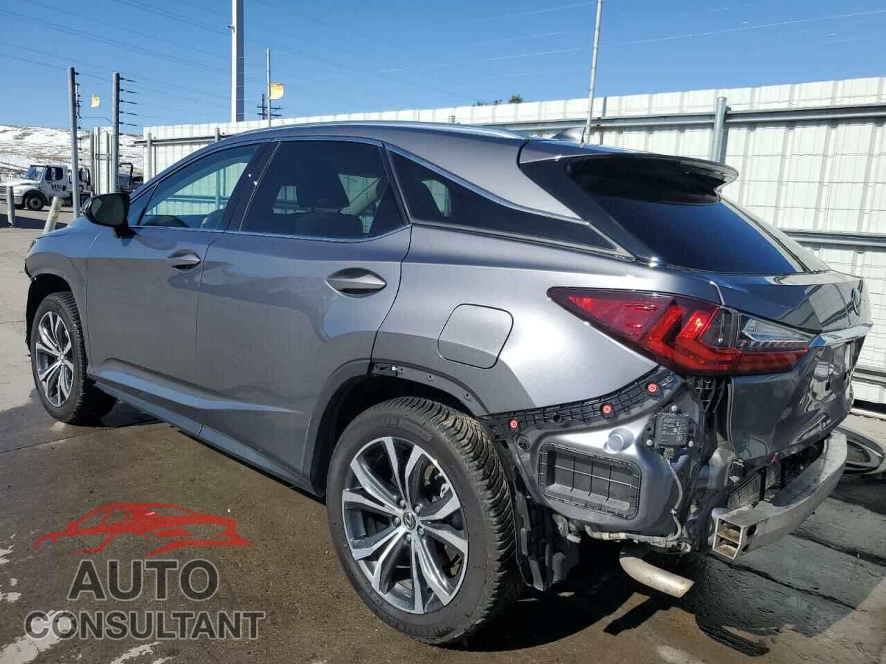 LEXUS RX350 2021 - 2T2HZMDA2MC292633