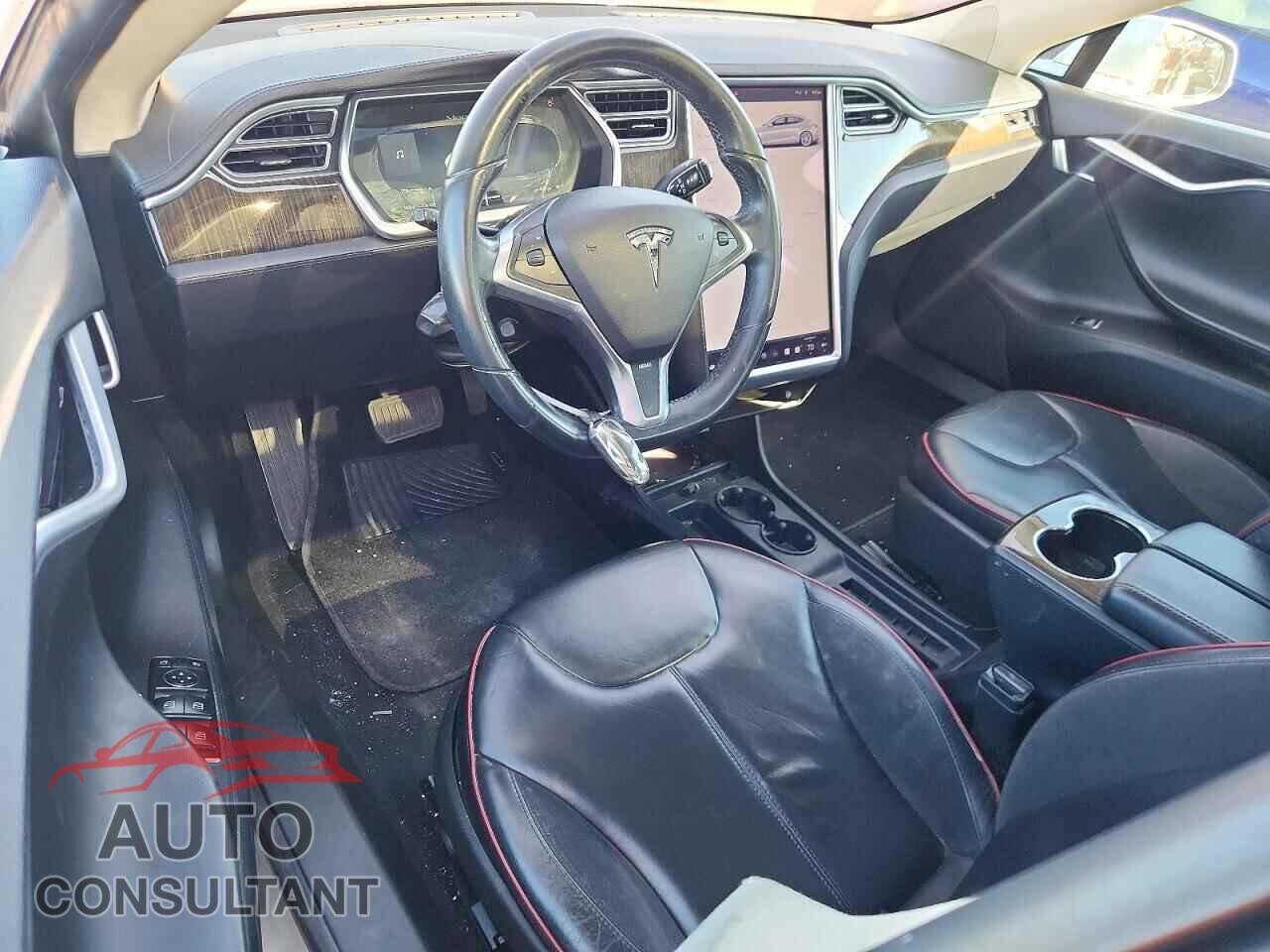 TESLA MODEL S 2013 - 5YJSA1CN2DFP22449