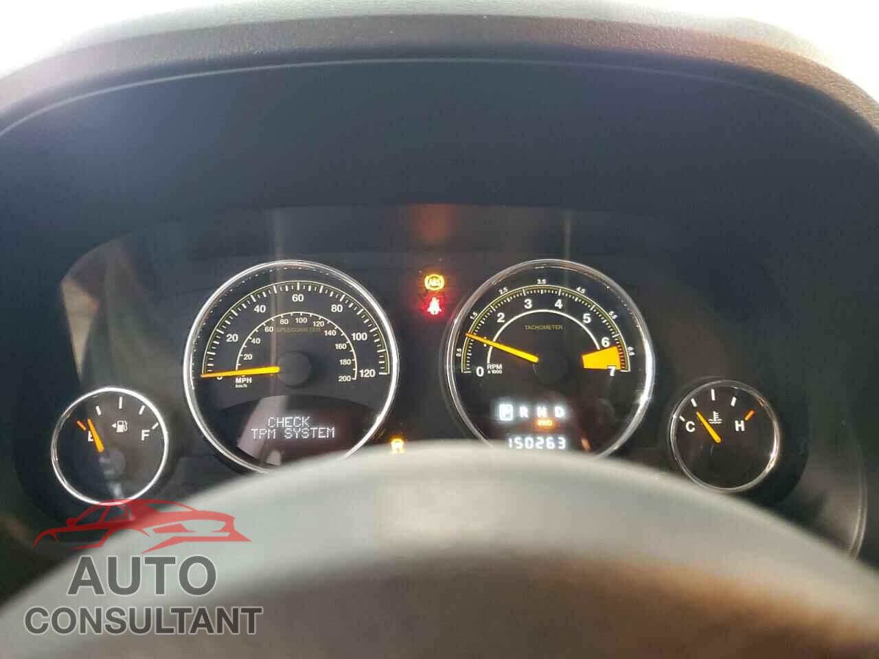 JEEP PATRIOT 2014 - 1C4NJRCBXED501854