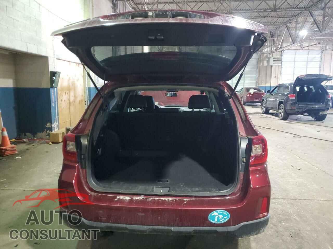 SUBARU OUTBACK 2015 - 4S4BSAJC0F3336333