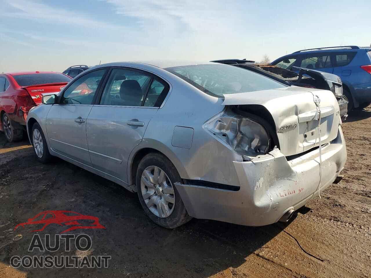 NISSAN ALTIMA 2010 - 1N4AL2AP1AN468624