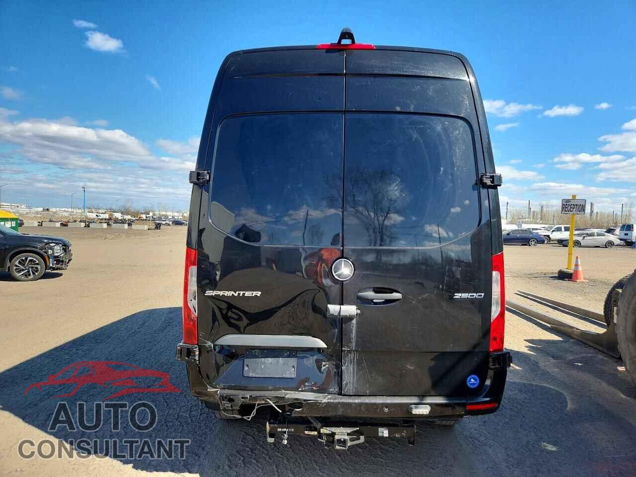 MERCEDES-BENZ SPRINTER 2019 - WD3BF0CD7KP044524