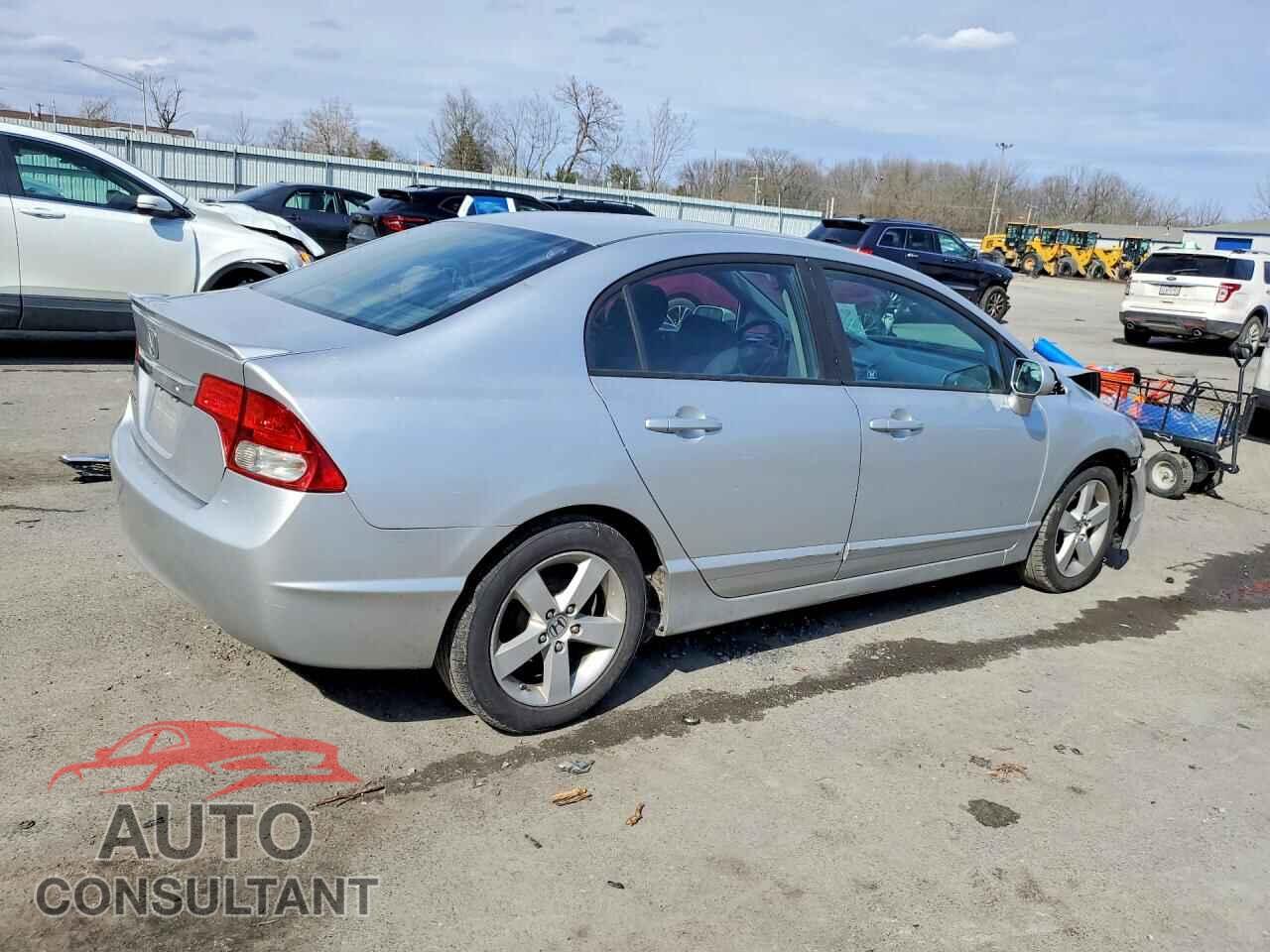 HONDA CIVIC 2011 - 19XFA1F62BE034248