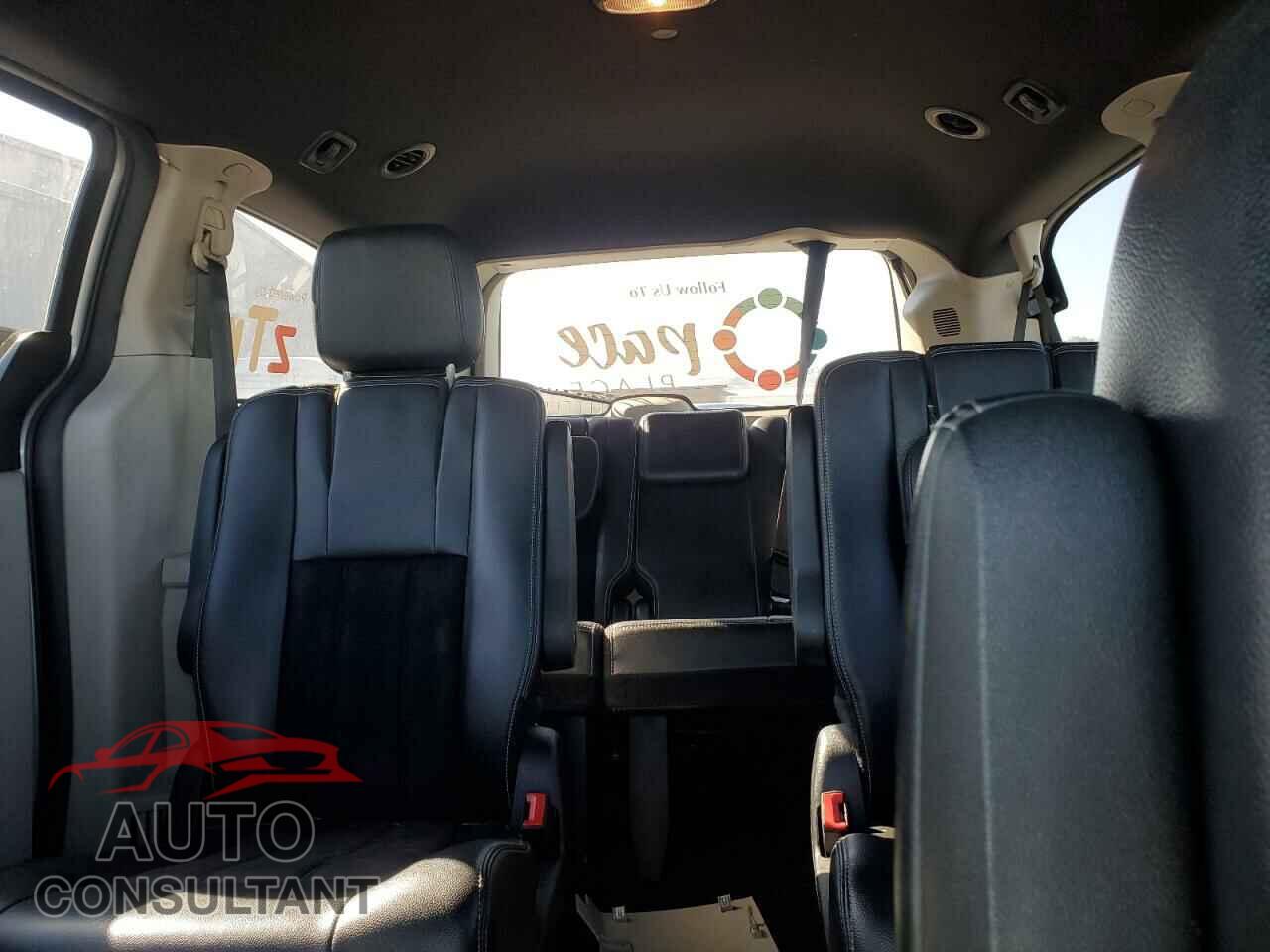 DODGE CARAVAN 2018 - 2C4RDGCG4JR327733
