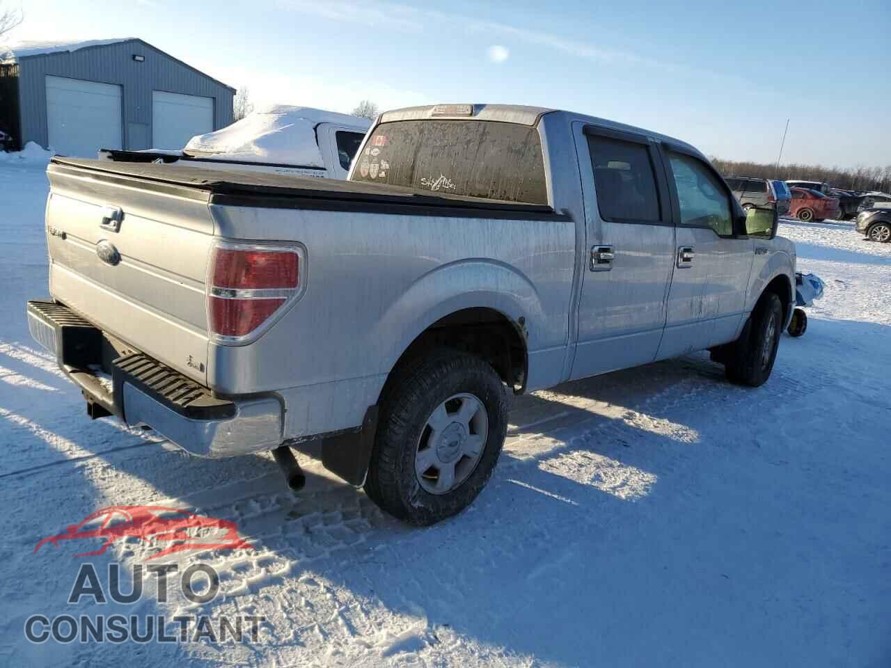 FORD F-150 2010 - 1FTFW1EV5AFB02525