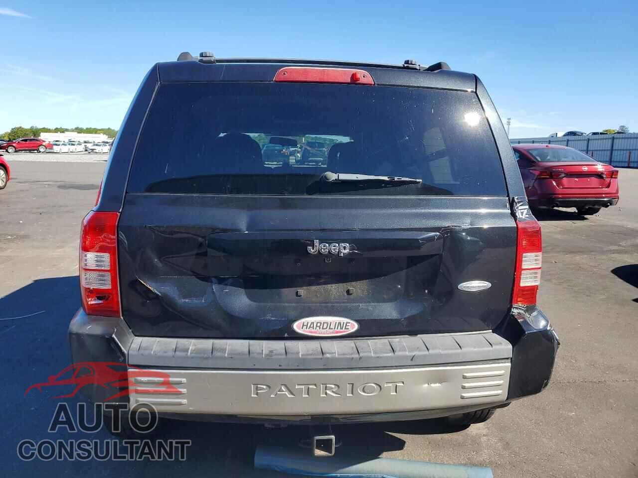 JEEP PATRIOT 2009 - 1J4FT28B79D110868