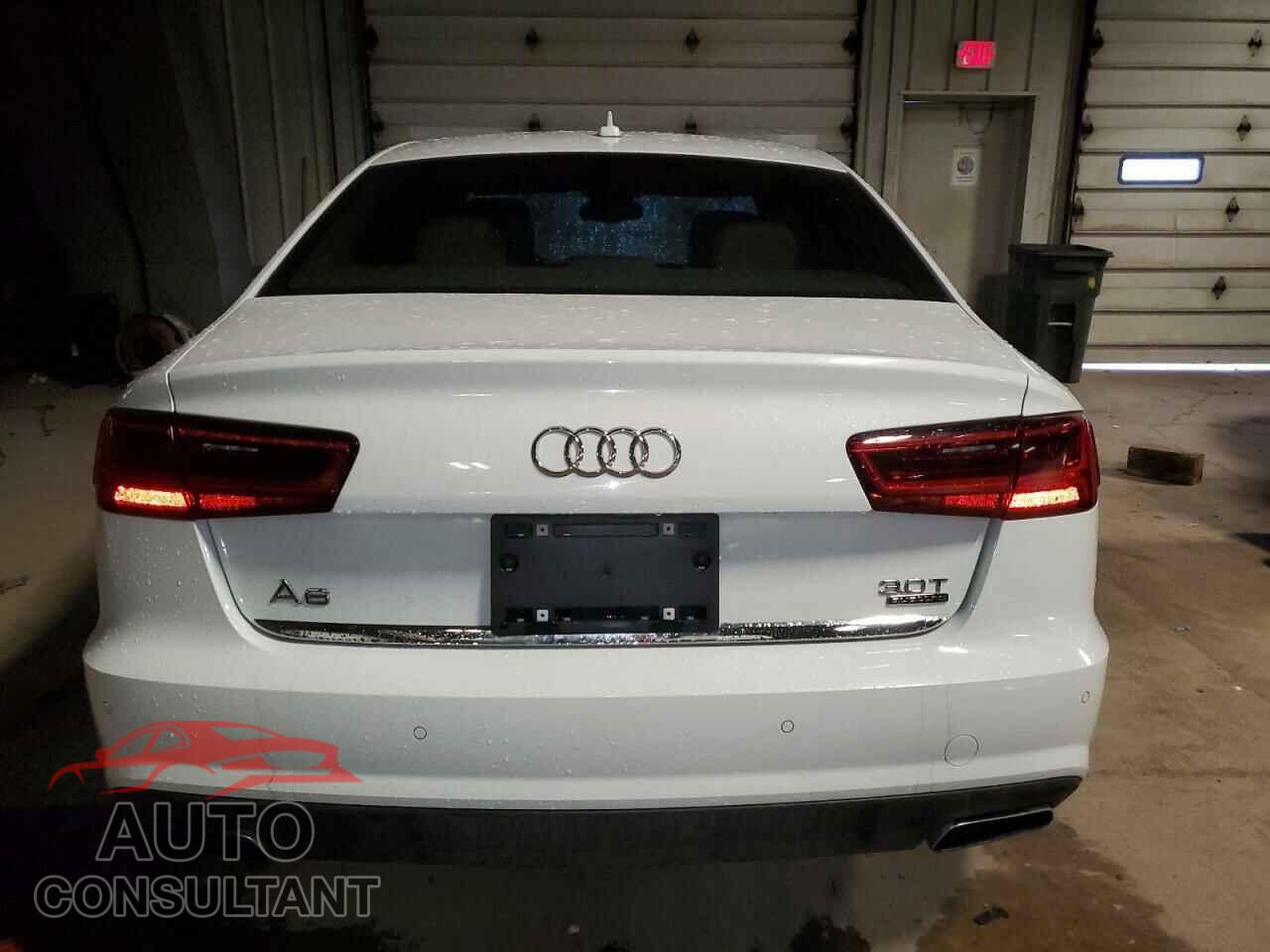 AUDI A6 2017 - WAUF2AFC4HN062413