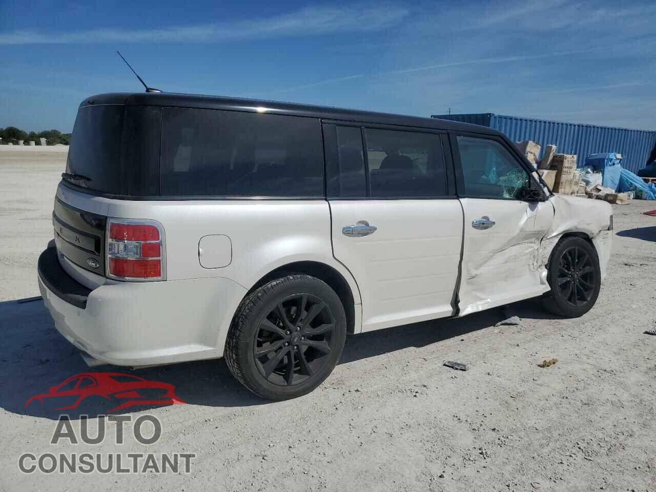 FORD FLEX 2019 - 2FMGK5D85KBA37385