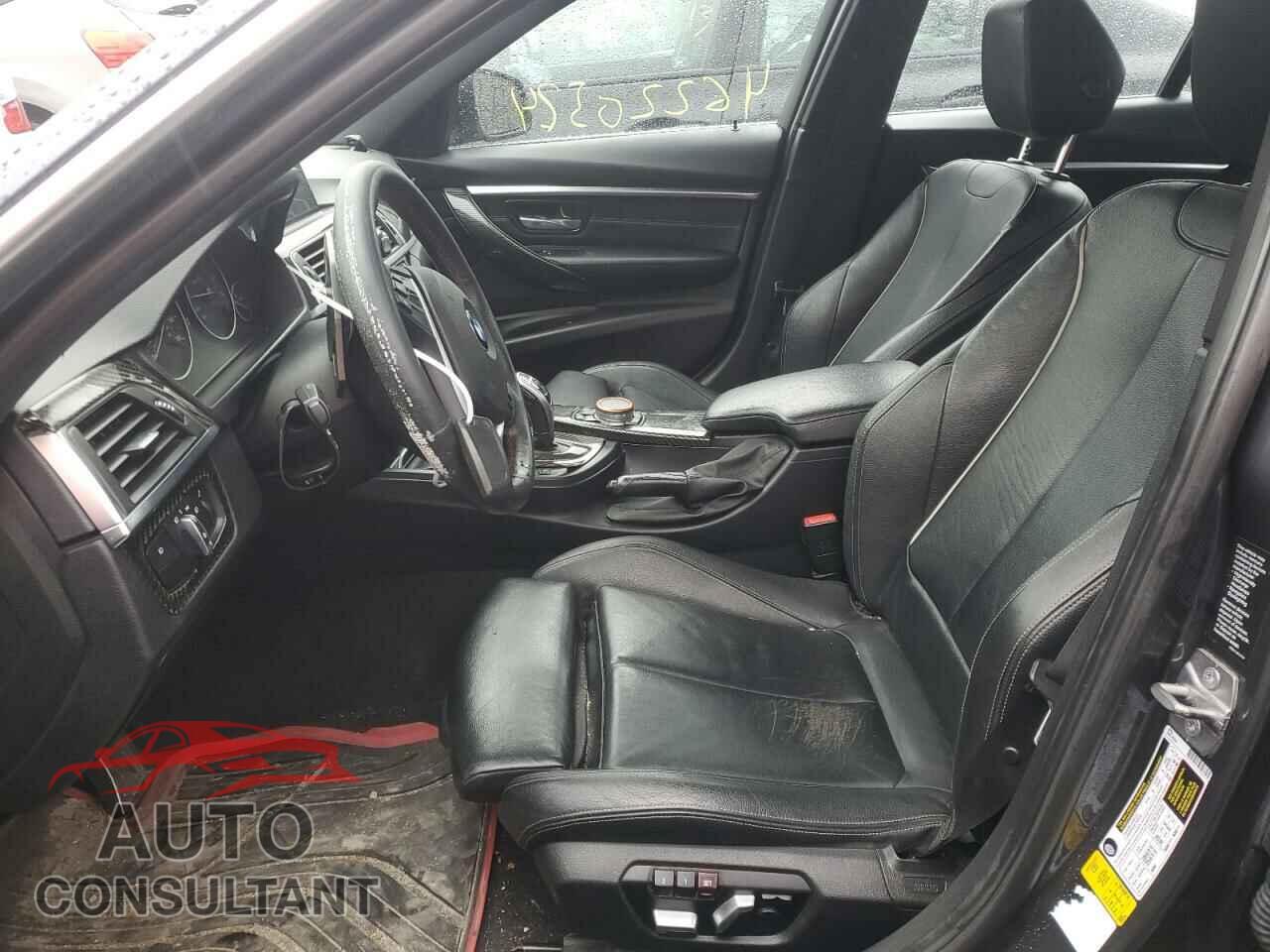 BMW 3 SERIES 2017 - WBA8D9G57HNT90944