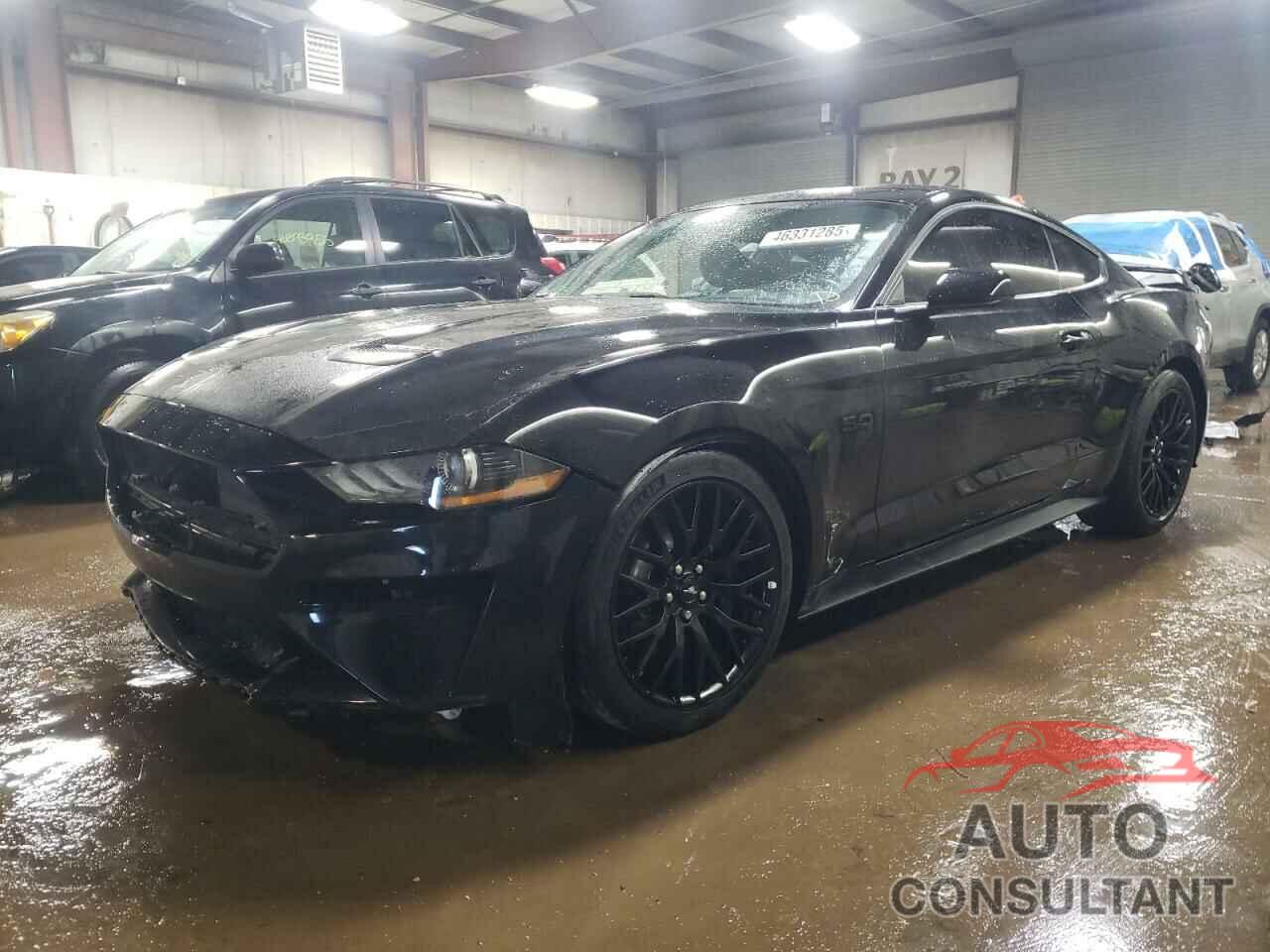 FORD MUSTANG 2020 - 1FA6P8CF4L5113726