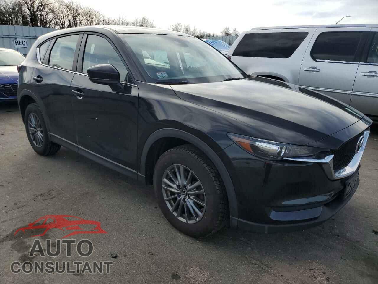 MAZDA CX-5 2017 - JM3KFBBL2H0176514