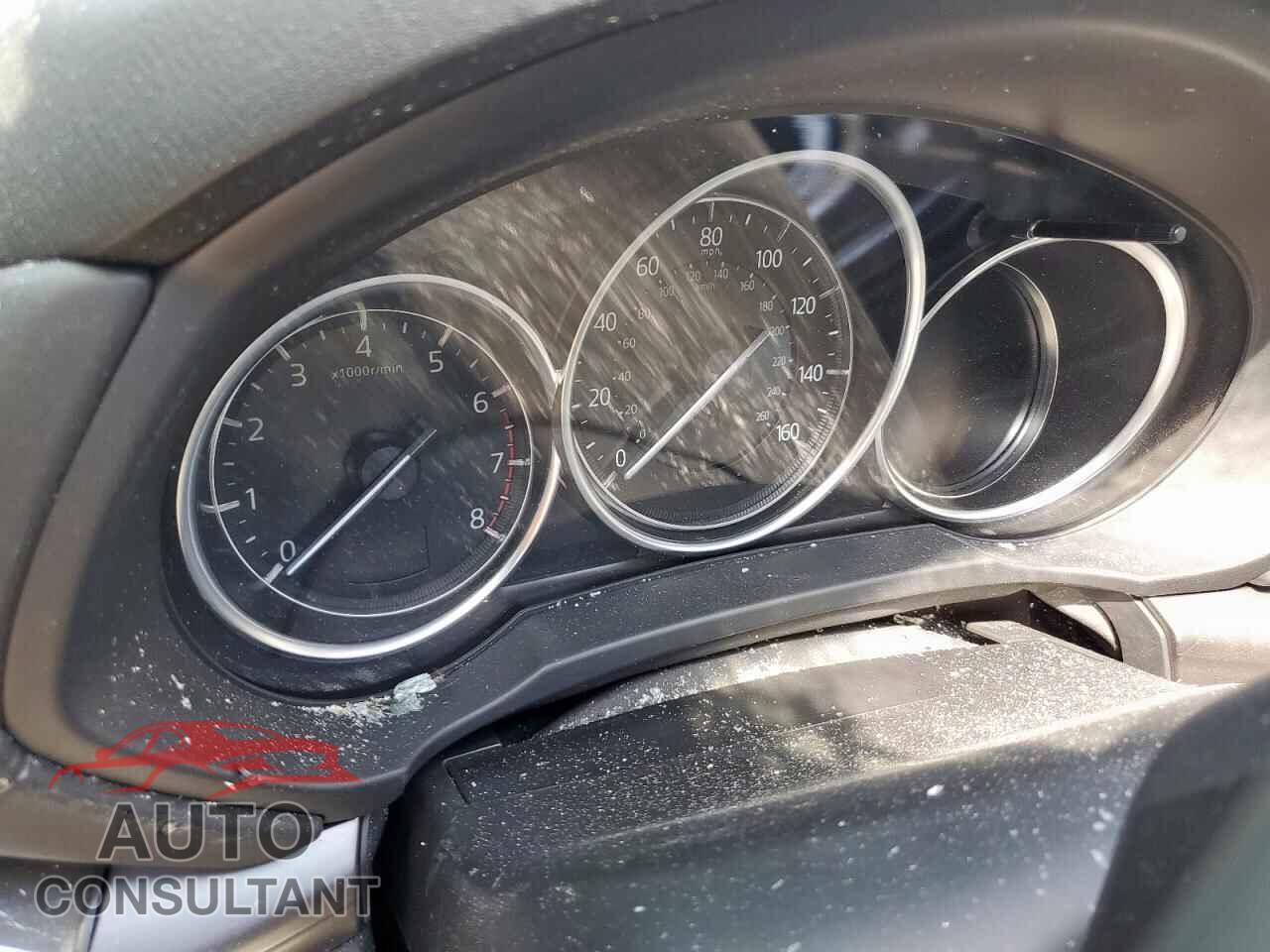 MAZDA CX-5 PREFE 2025 - JM3KFBCL9S0664624