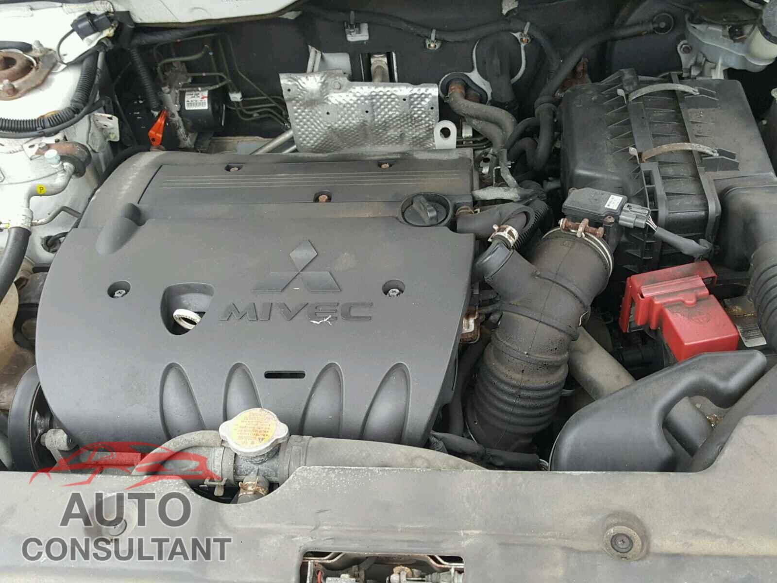 MITSUBISHI OUTLANDER 2011 - JA4AR4AU7BZ014831