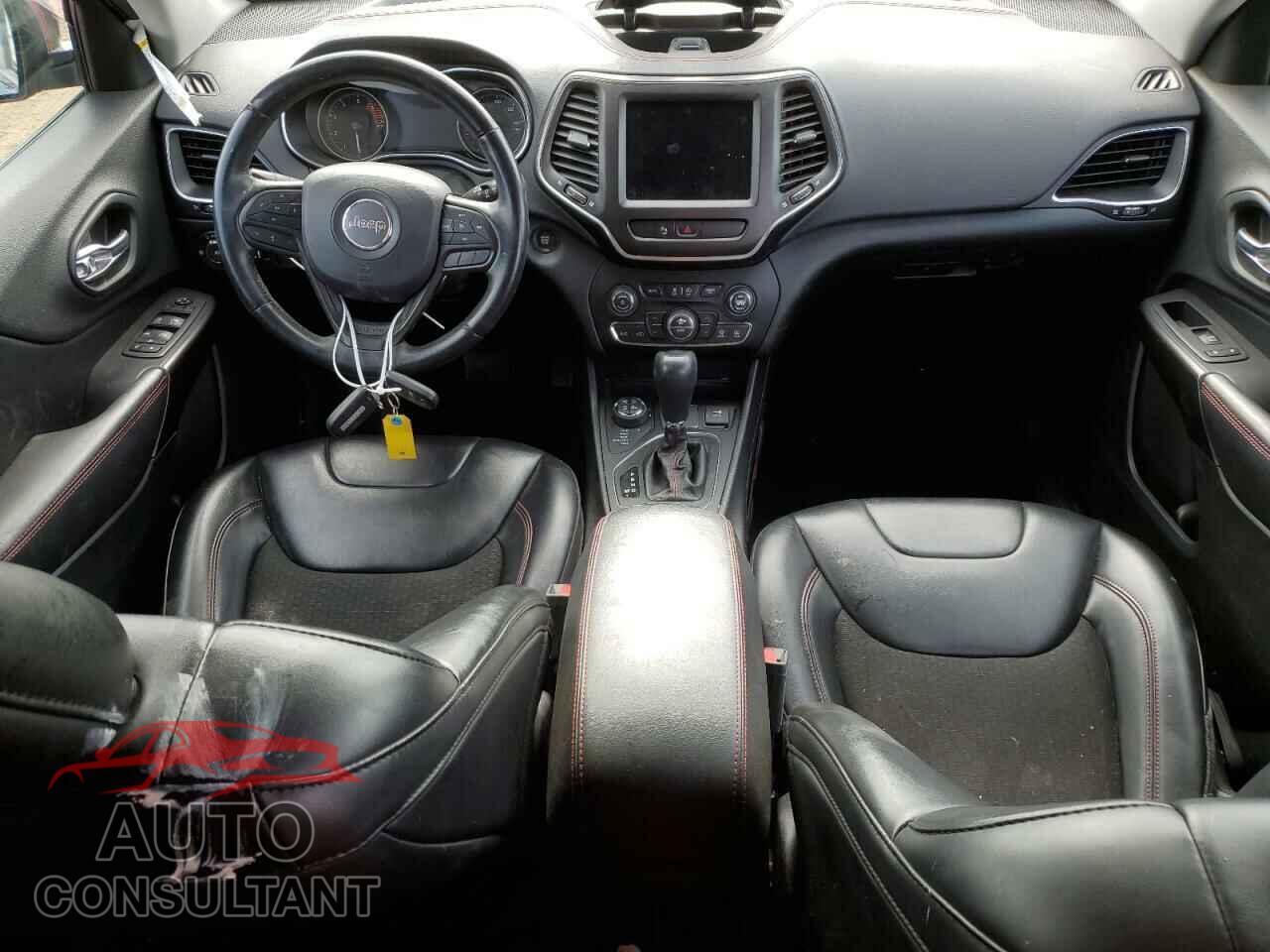 JEEP CHEROKEE 2020 - 1C4PJMBN1LD533239