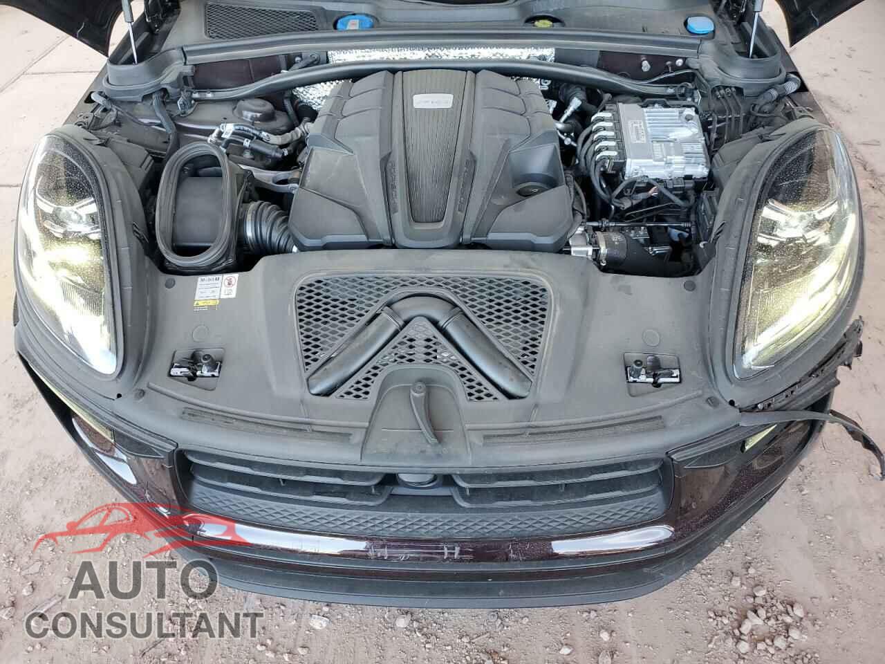 PORSCHE MACAN 2023 - WP1AG2A57PLB40270