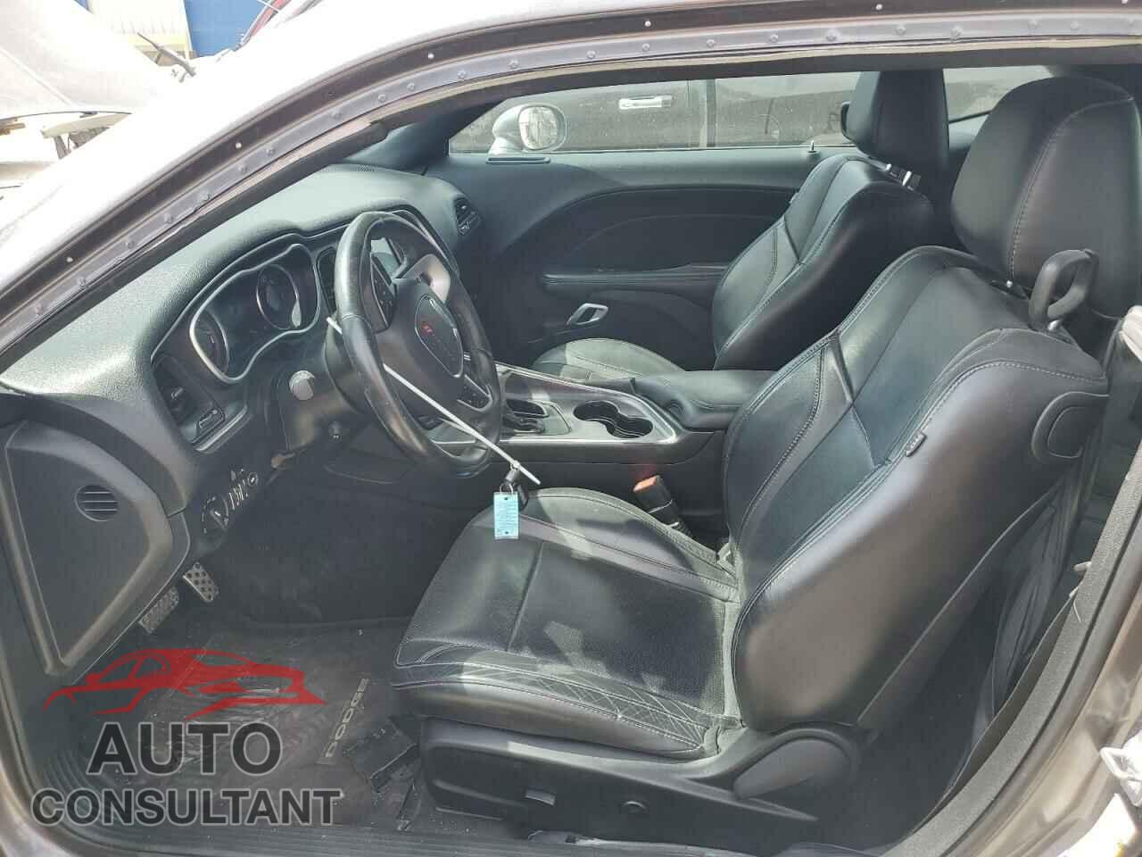 DODGE CHALLENGER 2017 - 2C3CDZAG8HH659487