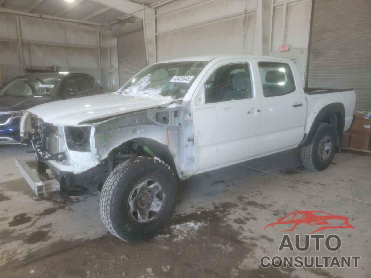 TOYOTA TACOMA 2009 - 5TEJU62N39Z616244