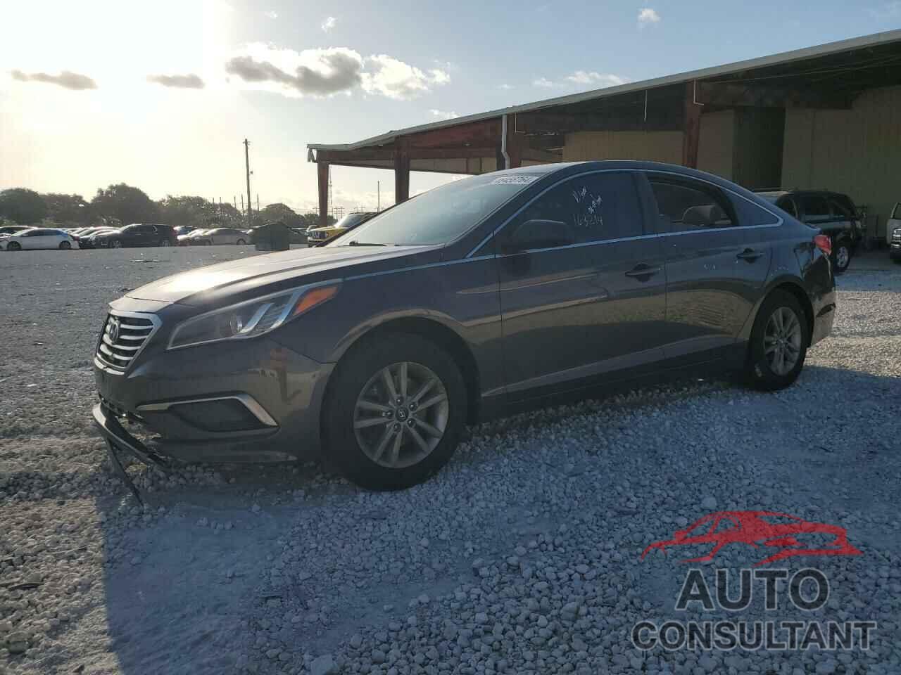 HYUNDAI SONATA 2016 - 5NPE24AF1GH265260