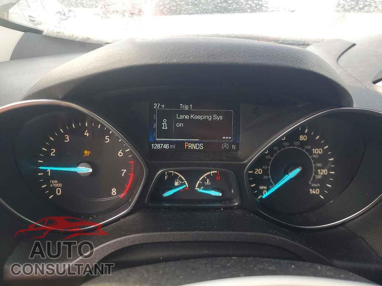 FORD ESCAPE 2019 - 1FMCU9GD9KUC36765