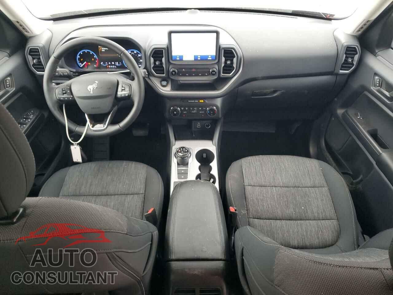 FORD BRONCO 2023 - 3FMCR9B60PRE21800