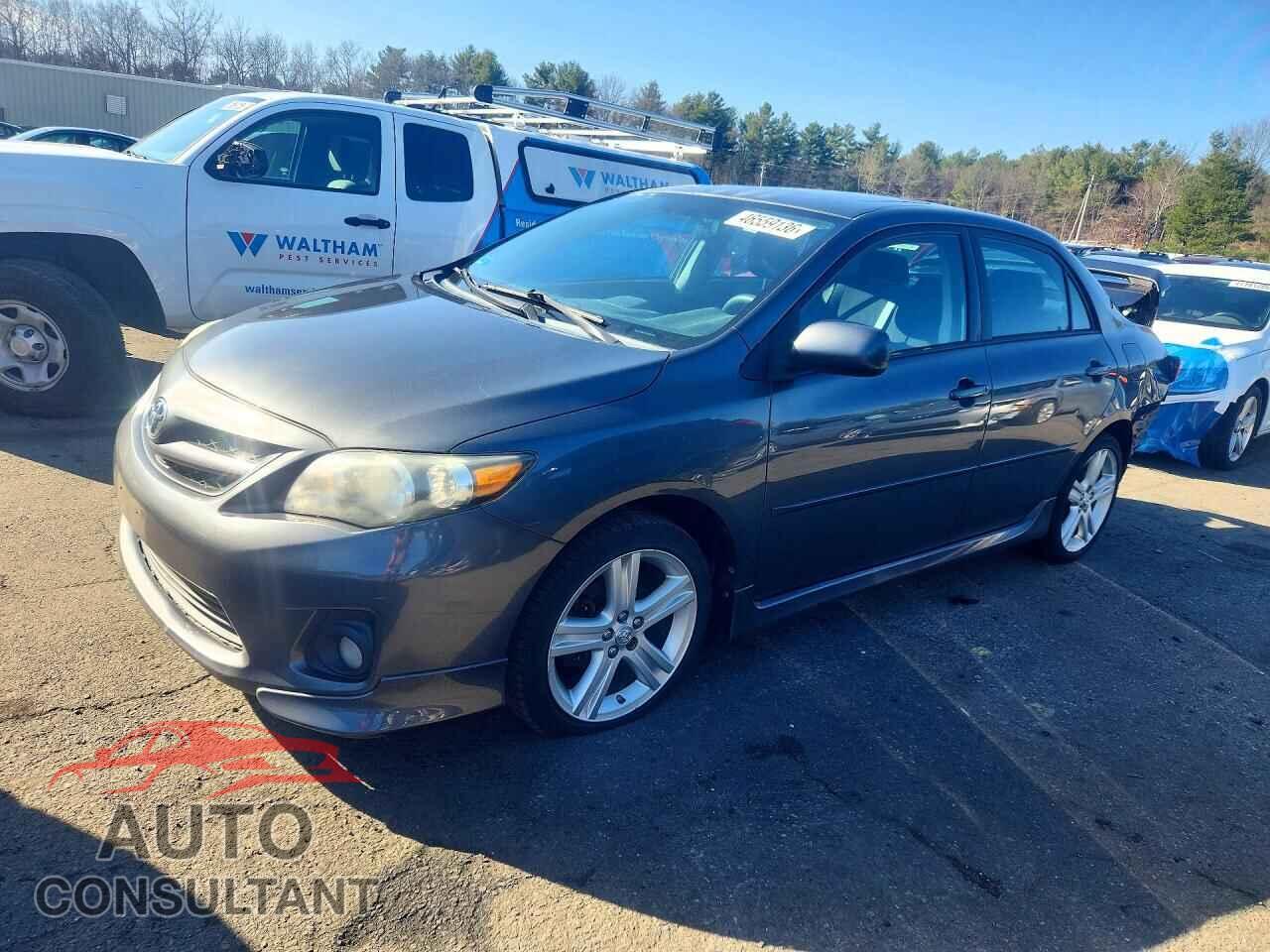 TOYOTA COROLLA 2013 - 2T1BU4EE4DC034673